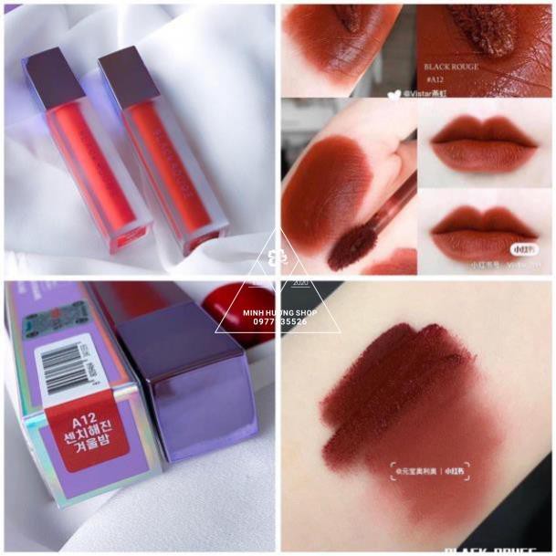 Son Background Màu Đỏ Nâu A12 HANDMADE | BigBuy360 - bigbuy360.vn