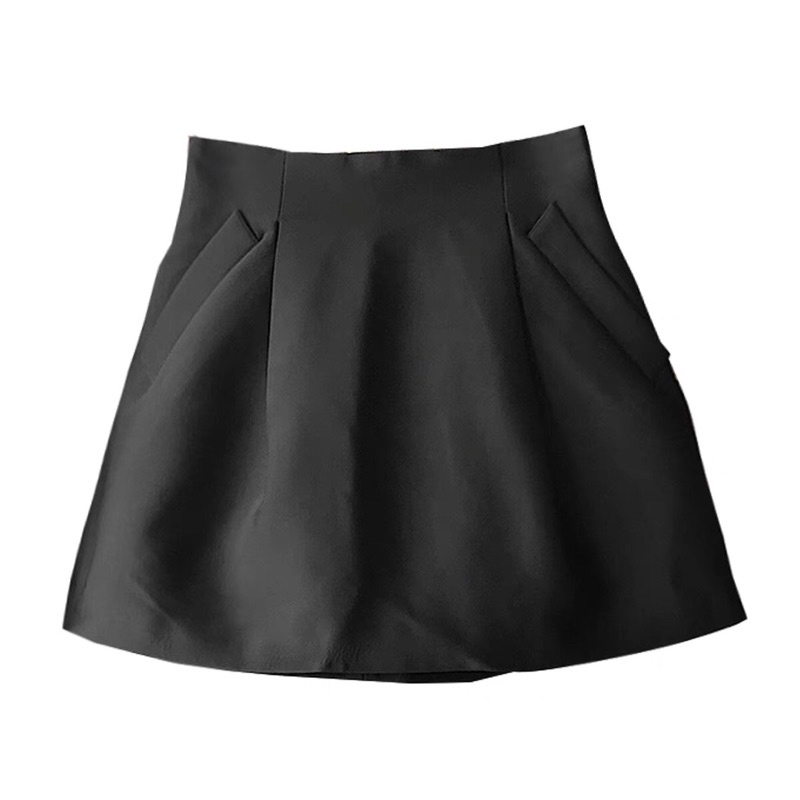 Áo xốp peplum hai dây nữ tính - kèm ảnh thật