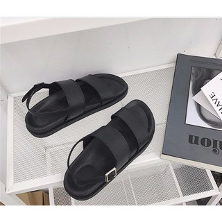 Dép Sandal Nữ Quai Dẻo Basic D88