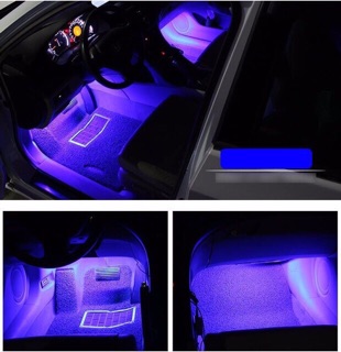 Đèn LED Trang Trí Sàn Nội Thất Xe Hơi