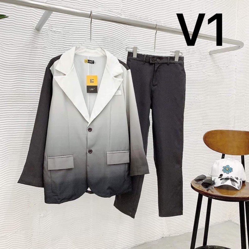 ĐỒ BỘ VEST NHIỀU KIỂU DÁNG - LJINSTORE