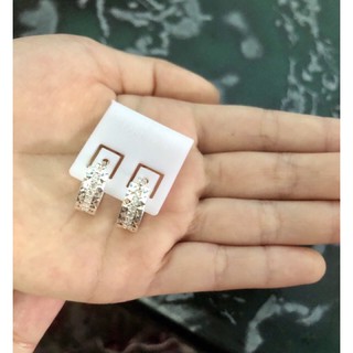Set khuyên nhẫn bạc cao cấp