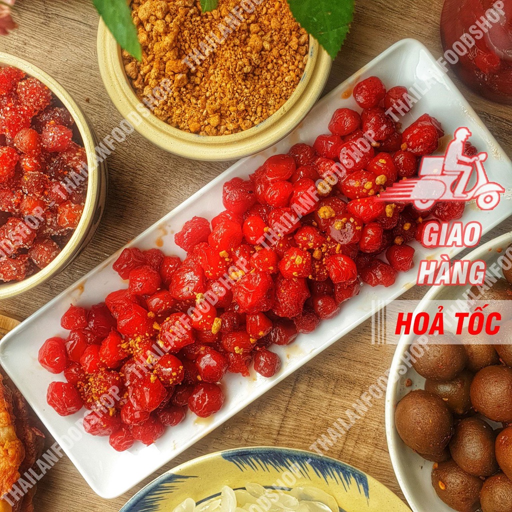 Chùm Ruột Rim Lon 500gr