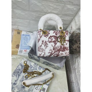 💥túi Dior Lady size 20, hàng chuẩn super