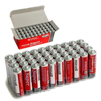Pin AA và AAA Maxell 1.5v  ♥️FREESHIP ♥️Có quà tặng ♥️Pin AA và AAA Maxell 1.5v - Nguyễn Thùy Store