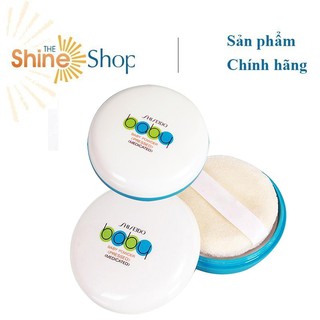 Phấn phủ Shiseido Baby Power Japan