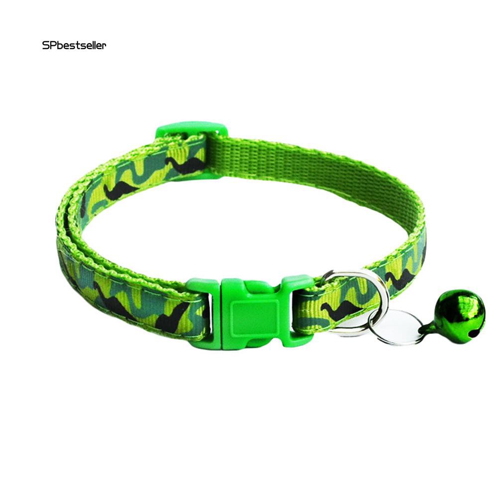 Vòng cổ có chuông lục lạc cho thú cưng