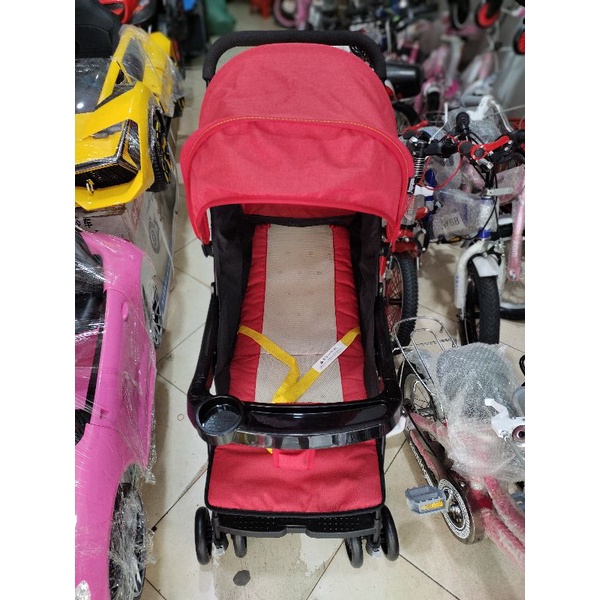 Xe đẩy Seebaby Qq3 giá siêu rẻ {mã Q6 mới)
