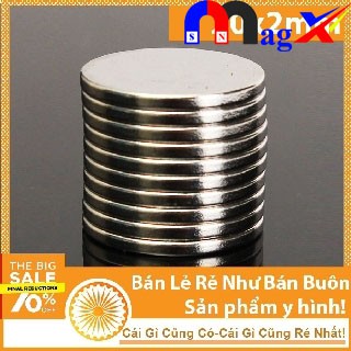 Nam châm 20x2mm