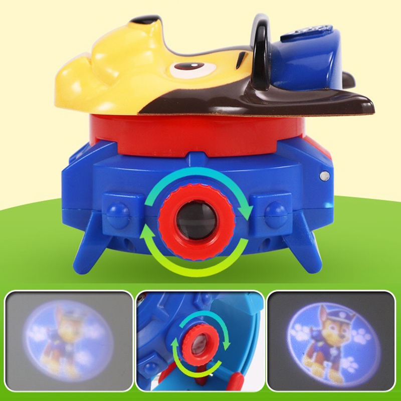 Đồng hồ điện tử chiếu hình hoạt hình dành cho trẻ em Jp7 | BigBuy360 - bigbuy360.vn