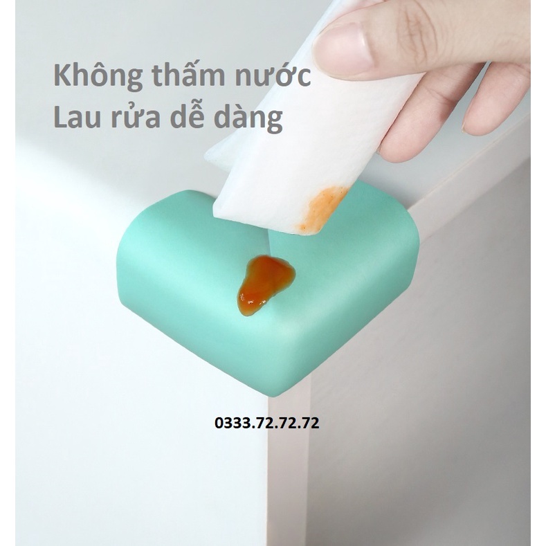 Xốp Mút bọc cạnh bàn, góc bàn giữ an toàn cho bé
