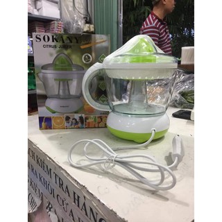 Máy Vắt Cam NHẬT BẢN [Bảo Hành 12 Tháng]