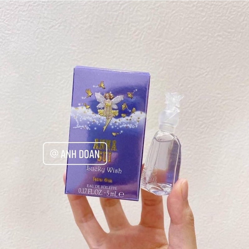 Nước hoa mini size đủ mẫu 5ml 7.5ml 10ml