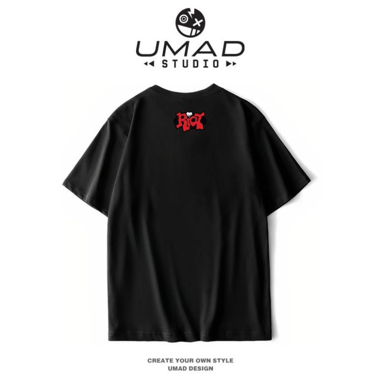 Áo thun chất unisex gaming LOL Cerberus esports team nam nữ tay ngắn có big size