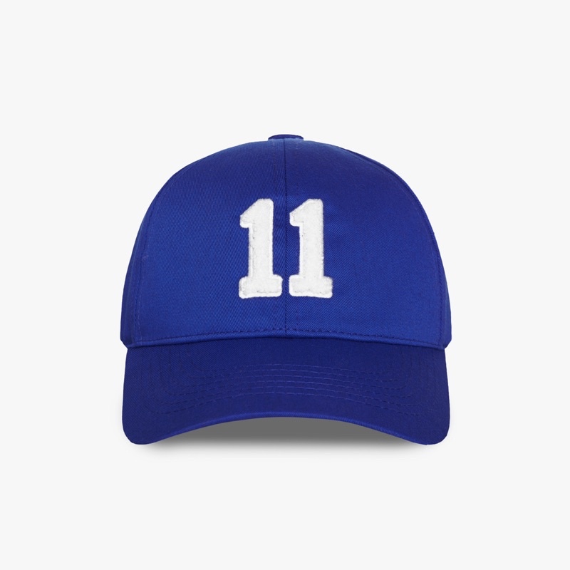 Nón Number 11 Logo Jersey