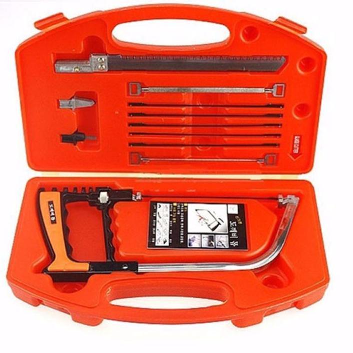 Bộ cưa tay đa năng Hàn Quốc PLATINUM SAW 9 LƯỠI (CƯA ĐƯỢC GỖ, THỦY TINH, SẮT,THÉP...)