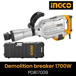 Pdb17008 1700w máy đục bê tông ingco