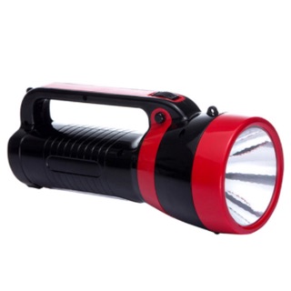 Đèn pin LED sạc điện kiêm đèn để bàn KM-2631A