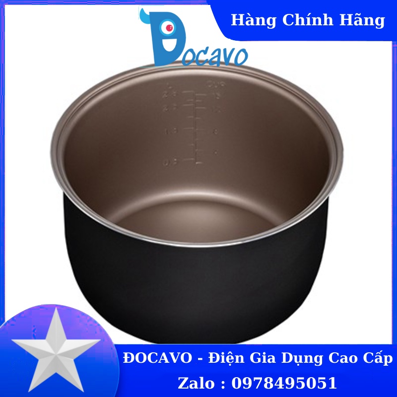 Nồi cơm điện Bluestone RCB-5538 2.8L-Hàng chính hãng docavo