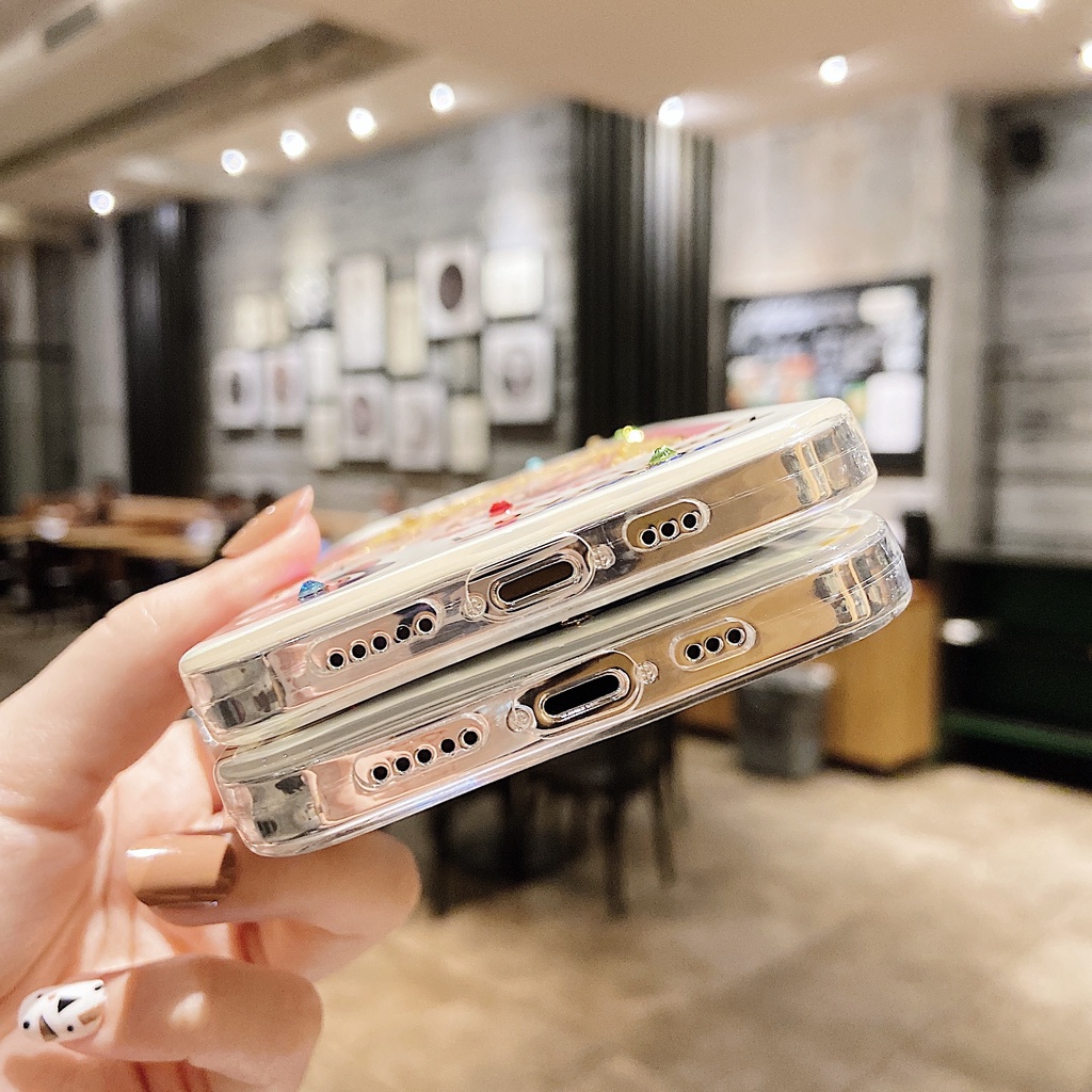 Ốp Điện Thoại Chống Sốc In Hình Thủy Thủ Mặt Trăng Cho iphone 15 / 14 / 13 / 12 / 11 / x / 8 / 7p