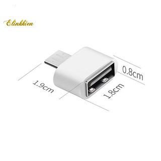 Đầu chuyển đổi chuyển đổi type C sang USB OTG