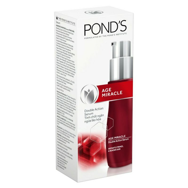 Serum ngăn ngừa lão hóa Pond's Age Miracle 30ml