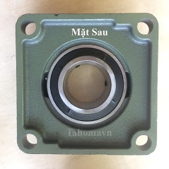 Gối Đỡ Vòng Bi 55mm, gối đỡ hình vuông UCF211