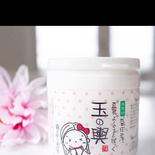 Mặt nạ đậu phụ Tofu Moritaya Mask Nhật Bản hiện là dòng sản phẩm bán rất chạy ở Nhật Bản và đang trở