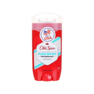 Sáp khử mùi Old Spice High Endurance Pure Sport 85g - Hàng nhập Mỹ