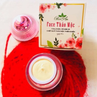 Kem Face Thảo Mộc Colllagen