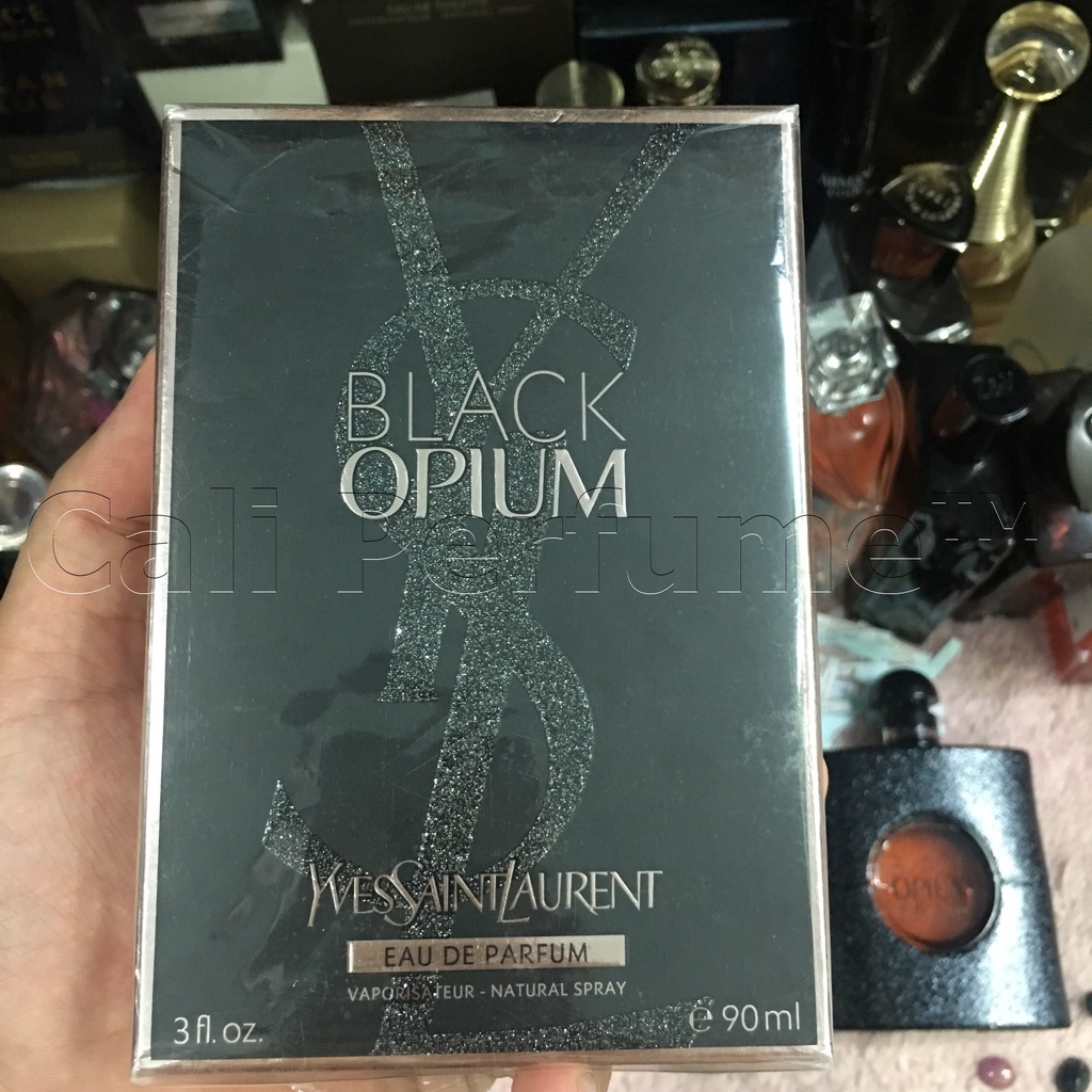 Nước Hoa Nữ Black Opium EDP