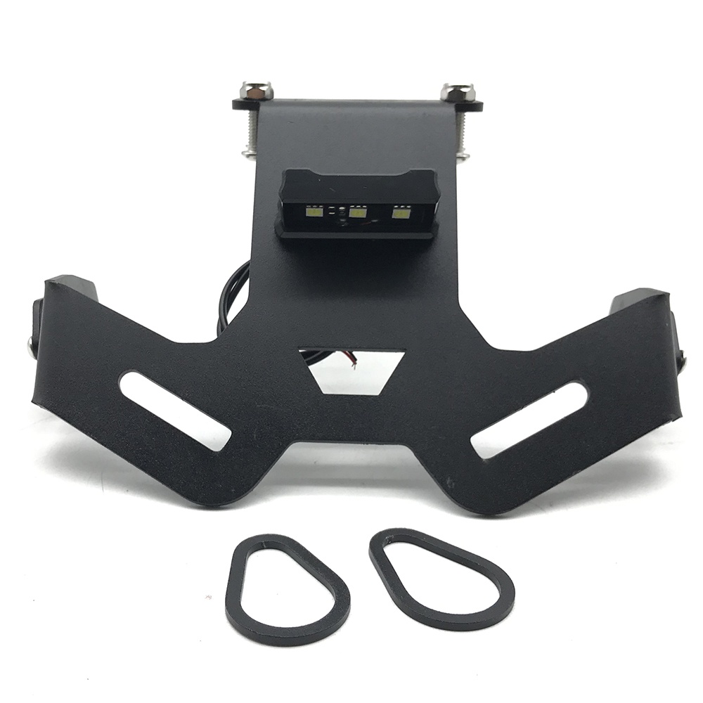 Giá Đỡ Biển Số Xe Có Đèn led Cho yamaha mt-125 mt125 mt-15 mt15 2018 2019 2020 2021 2022