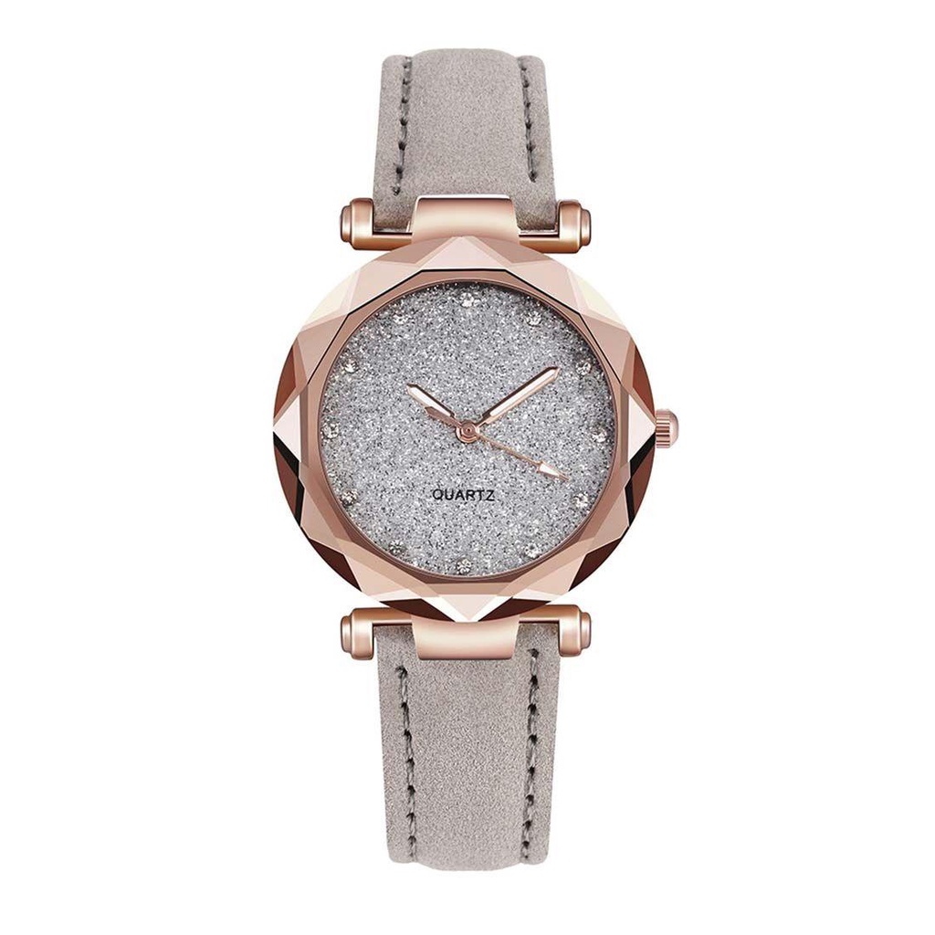 JONYE Đồng Hồ Quartz Điện Tử Hình Con Thỏ Lật