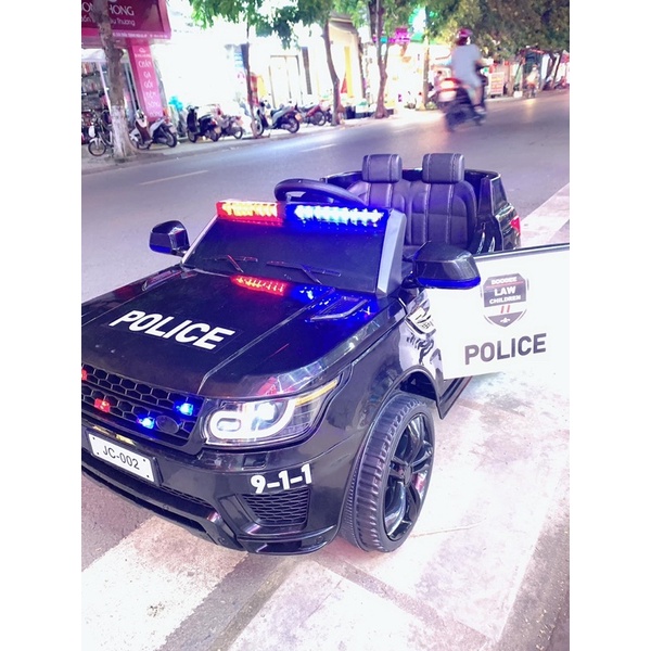 Xe ô tô điện jC002