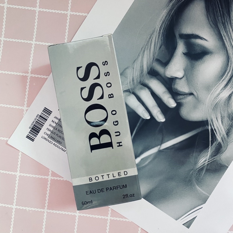 Nước hoa BOSS nam 60ml