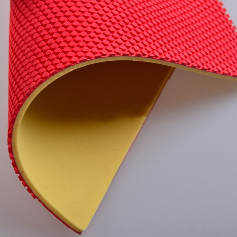 Mặt vợt gai ngắn 729 Friendship 802 Myster III Lót 2.1mm, vợt bóng bàn - shop bóng bàn giá rẻ