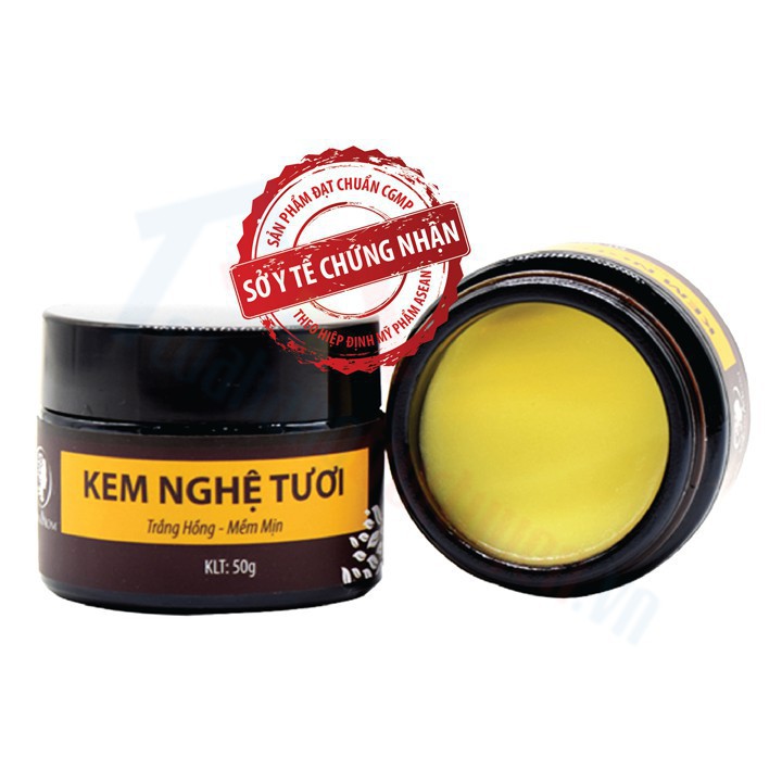 Chăm Sóc Da Mẹ Bầu Kem Nghệ Tươi Dưỡng Trắng Da Cho Mẹ Bầu Và Sau Sinh 50gr - Wonmom | BigBuy360 - bigbuy360.vn