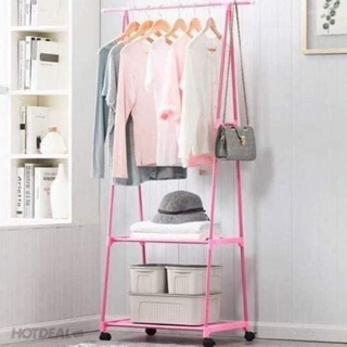 KỆ CHỮ A TREO QUẦN ÁO