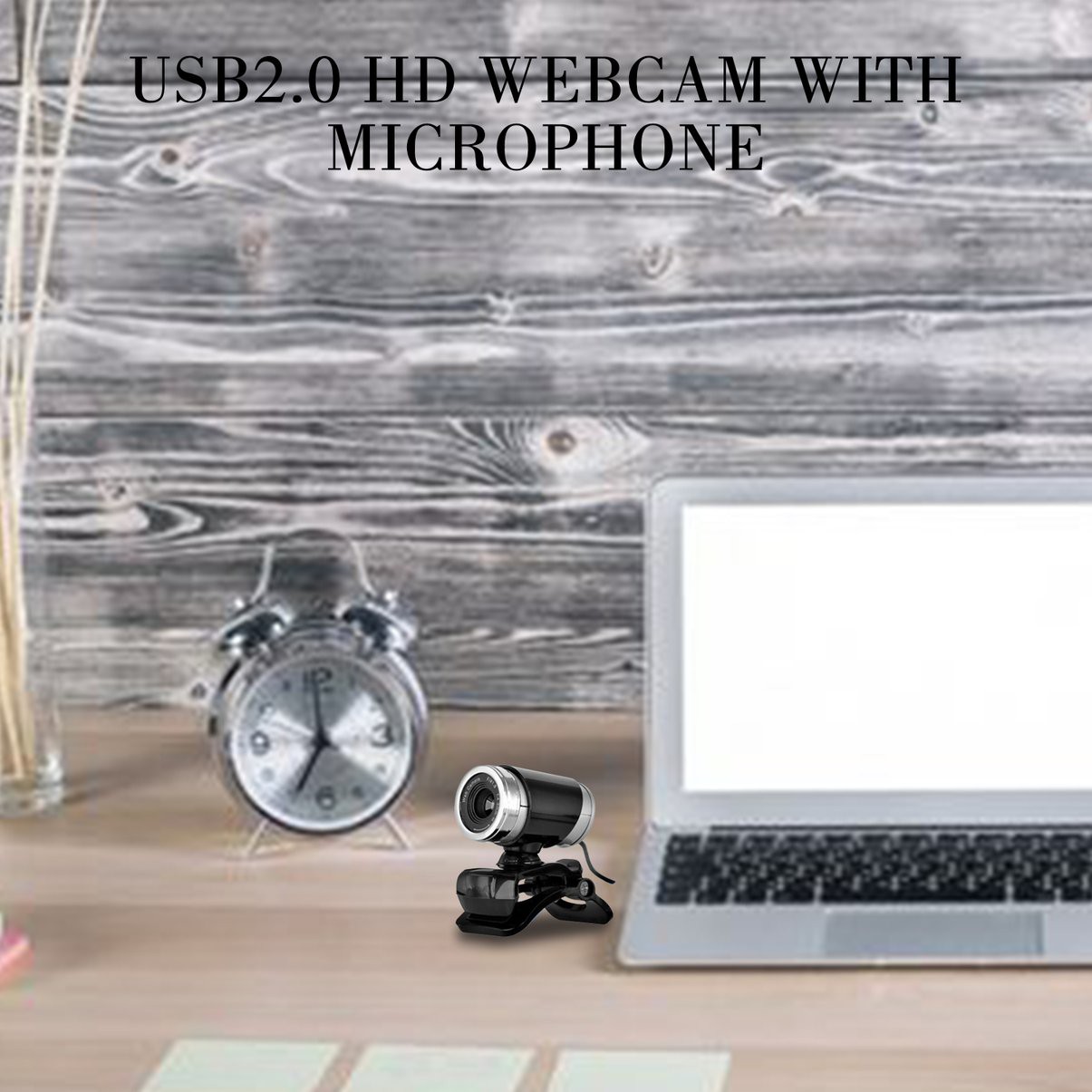 Webcam 50mp Usb2.0 Hd Có Micro Cho Máy Tính, Laptop