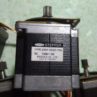 Motor bước máy photocopy 56mm