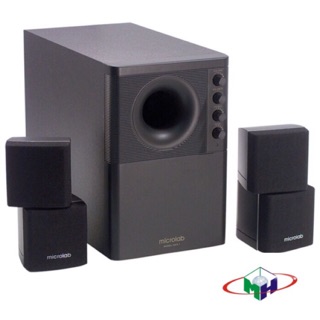 Loa Microlab X2/2.1