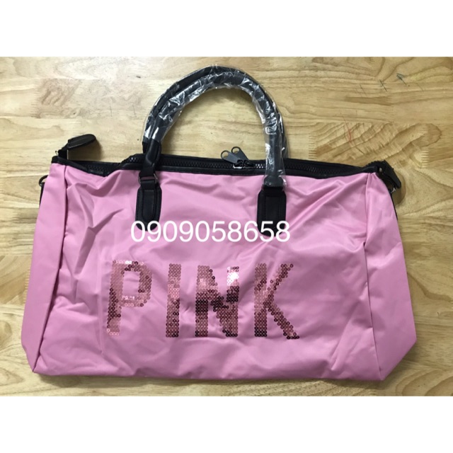 Bộ sưu tập túi đen đại, hồng, Balô Pink