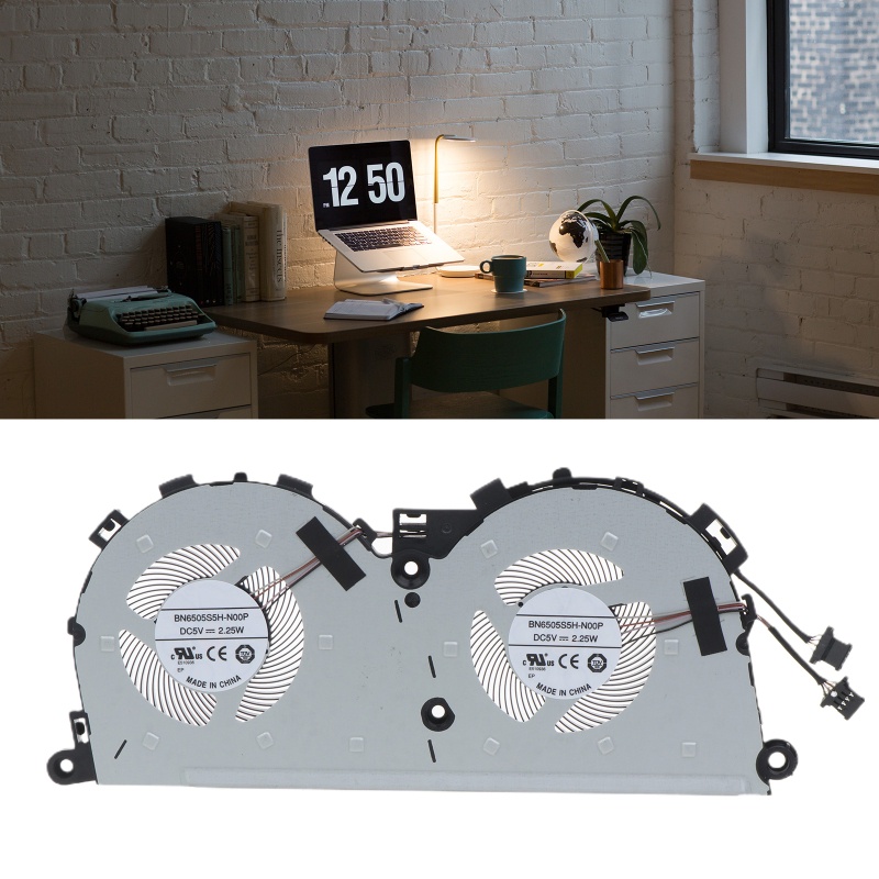 Quạt TảN NhiệT YXA BN6505S5H-N00P Cho Laptop Lenovo air15 2019 S540-15IWL S540-15IML