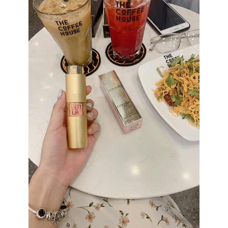 𝐋𝐚𝐧𝐜𝐨𝐦𝐞 𝐋𝐚 𝐕𝐢𝐞 𝐄𝐬𝐭 𝐁𝐞𝐥𝐥𝐞 nước hoa mini 20ml