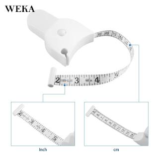 Thước Dây Đo Cơ Thể Weka 150cm