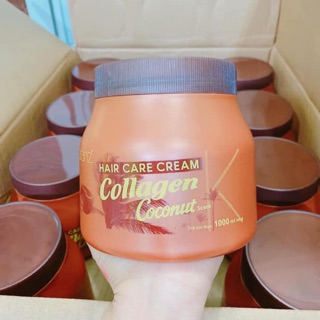 Xả, ủ Collagen Karan