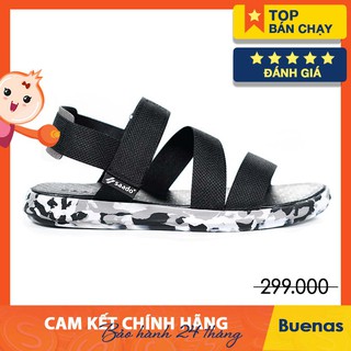 [CHÍNH HÃNG] SANDAL SAADO | CL01 | Giày Sandal Nam Nữ