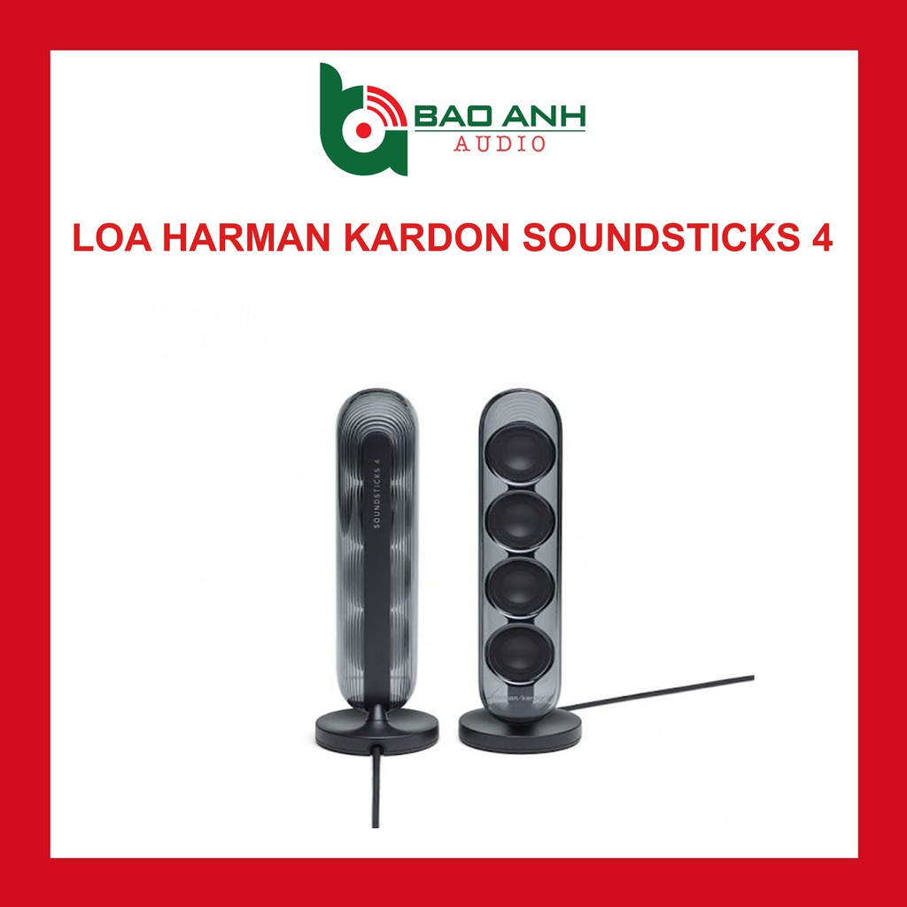 Loa Harman Kardon Soundstick 4 Hàng chính hãng