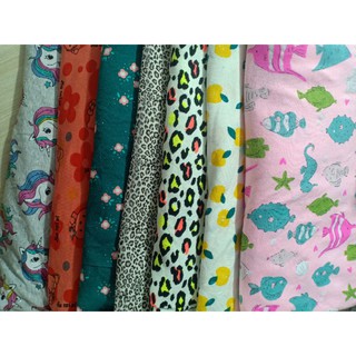 1kg cotton 4 chiều may đồ em bé