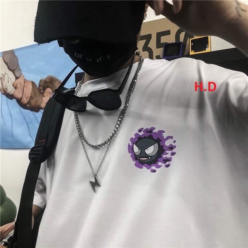 Áo lô gô đầu tím HĐ12
